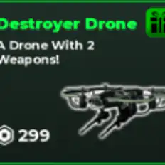 Destroyer Drone - War Tycoon